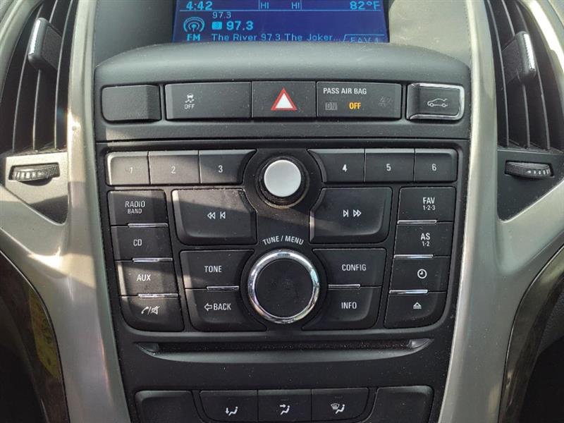 Buick Verano Base 2016