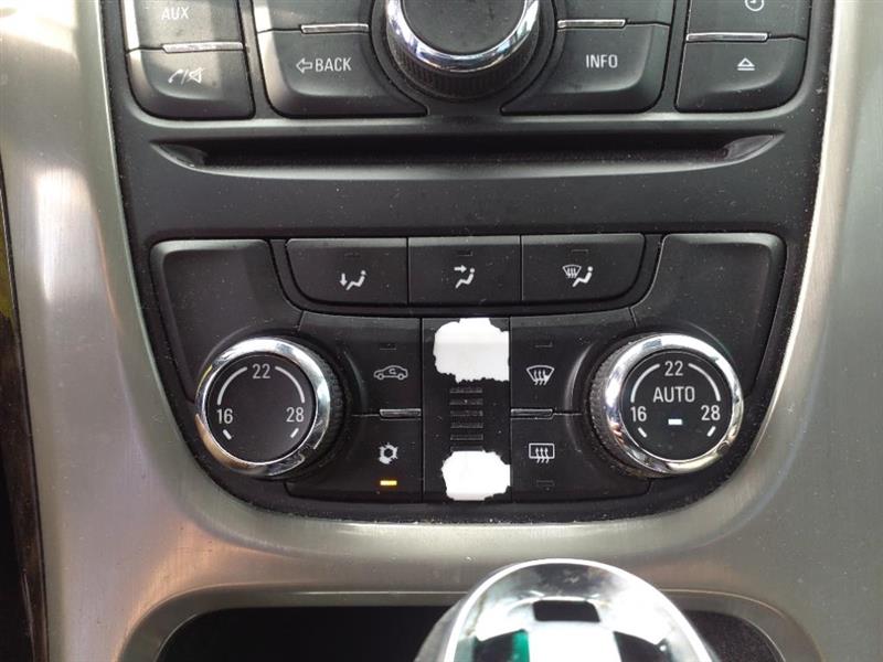 Buick Verano Base 2016