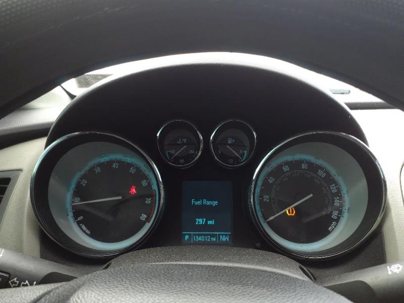 Buick Verano Base 2016