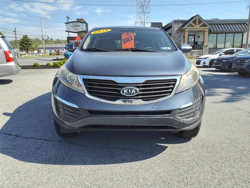 Kia Sportage LX AWD 2012