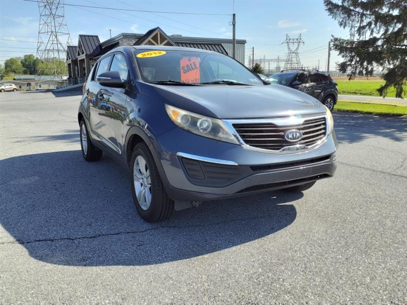 Kia Sportage LX AWD 2012