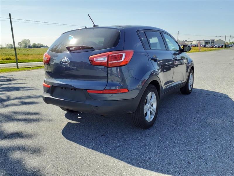 Kia Sportage LX AWD 2012