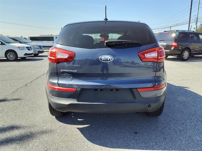 Kia Sportage LX AWD 2012