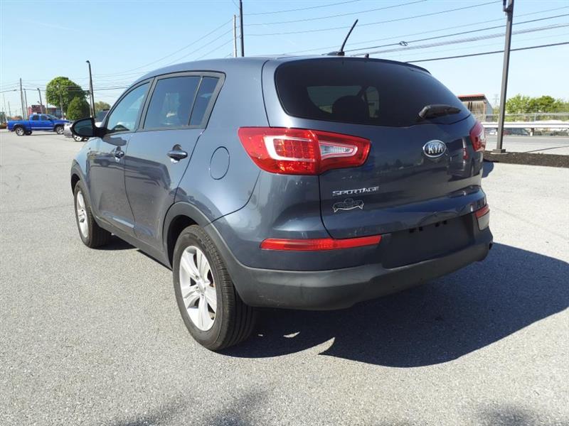 Kia Sportage LX AWD 2012