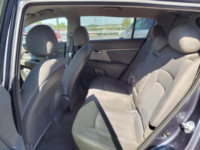 Kia Sportage LX AWD 2012