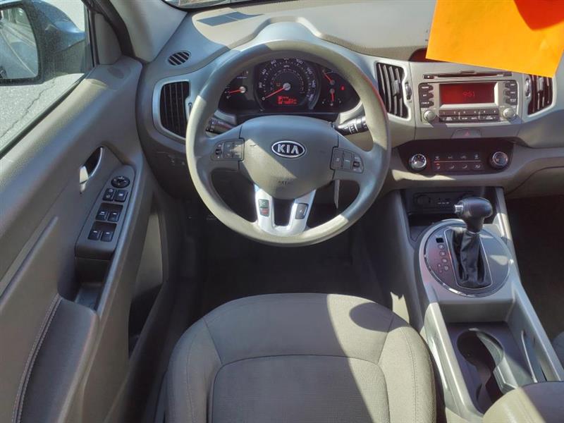 Kia Sportage LX AWD 2012