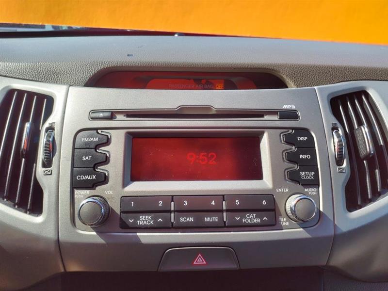 Kia Sportage LX AWD 2012