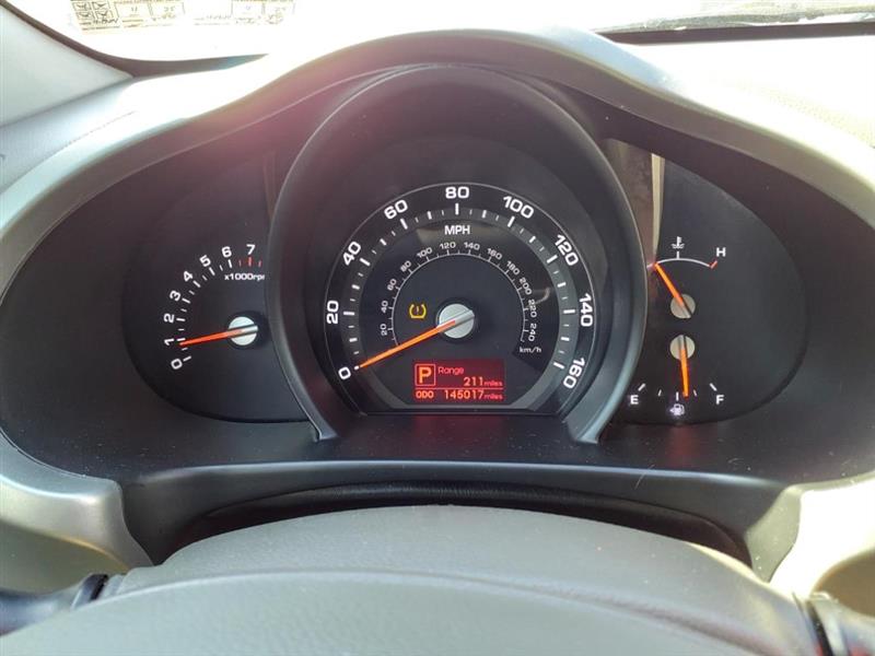 Kia Sportage LX AWD 2012