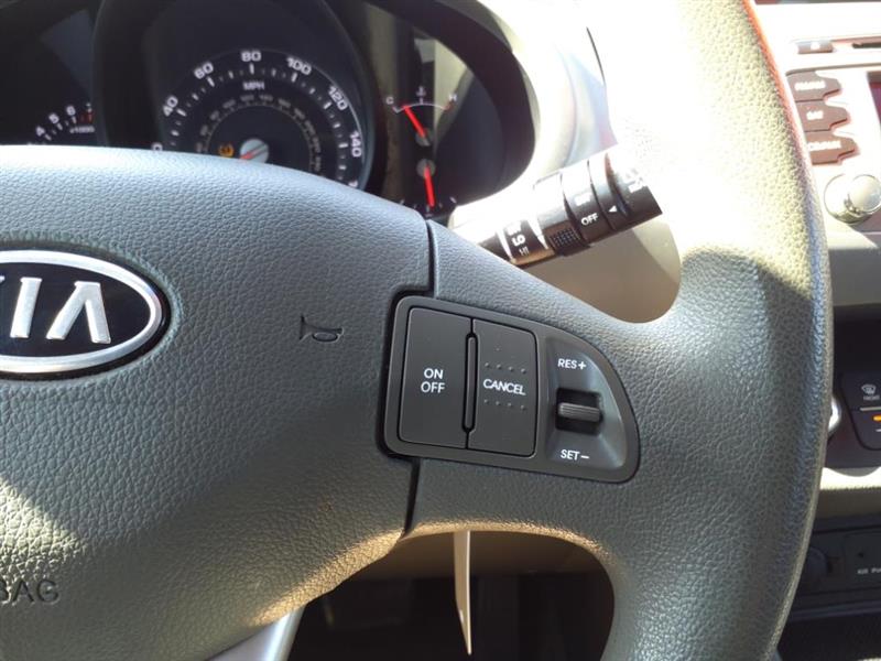 Kia Sportage LX AWD 2012