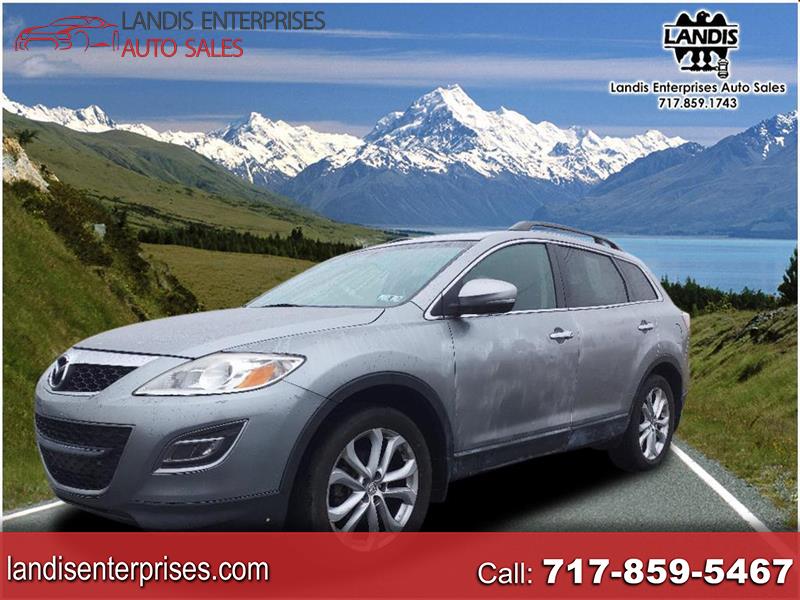 2011 Mazda CX-9 Grand Touring