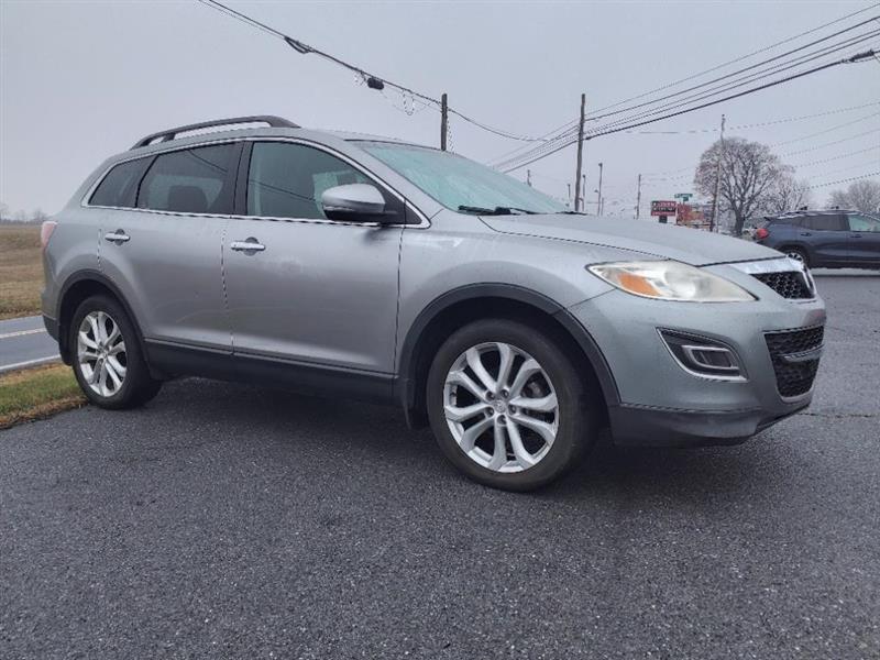 Mazda CX-9 Grand Touring AWD 2011