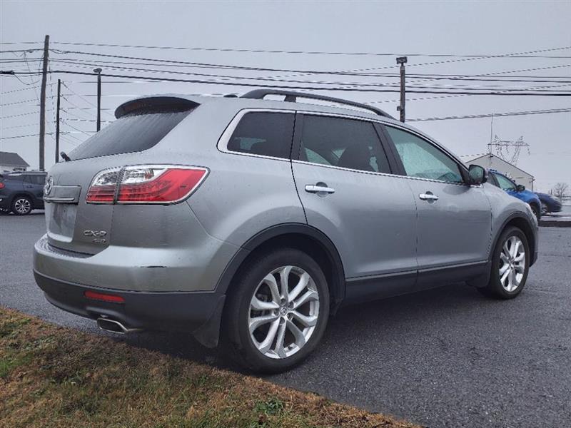 Mazda CX-9 Grand Touring AWD 2011