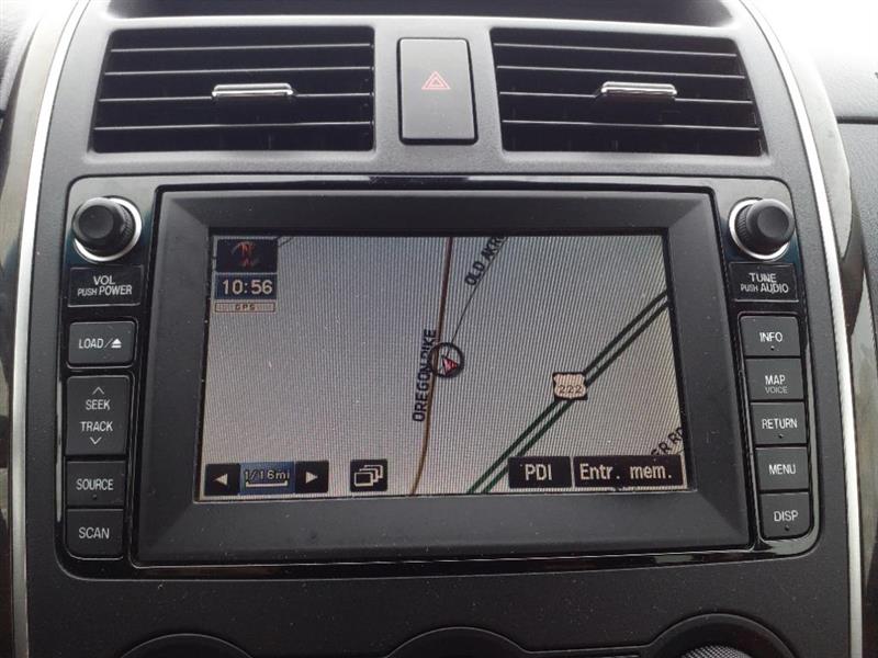 Mazda CX-9 Grand Touring AWD 2011