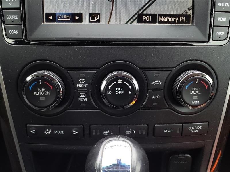 Mazda CX-9 Grand Touring AWD 2011