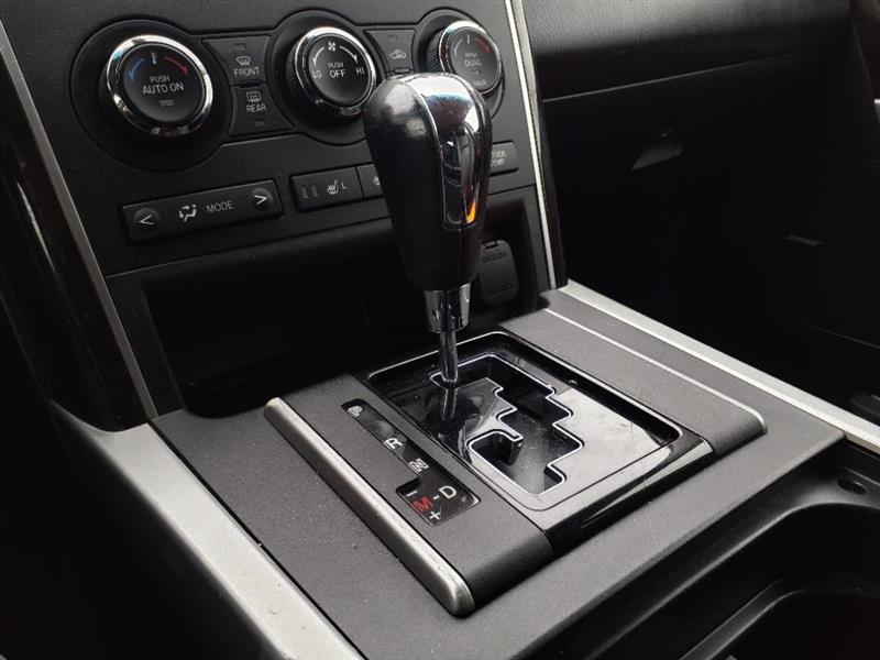 Mazda CX-9 Grand Touring AWD 2011