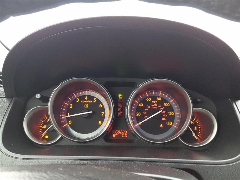 Mazda CX-9 Grand Touring AWD 2011