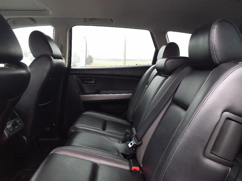 Mazda CX-9 Grand Touring AWD 2011