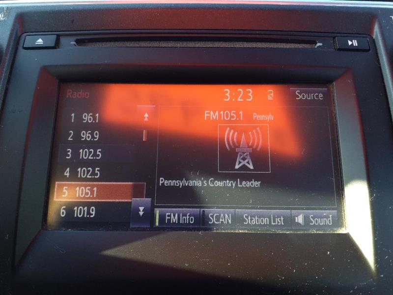 Toyota Camry SE 2015