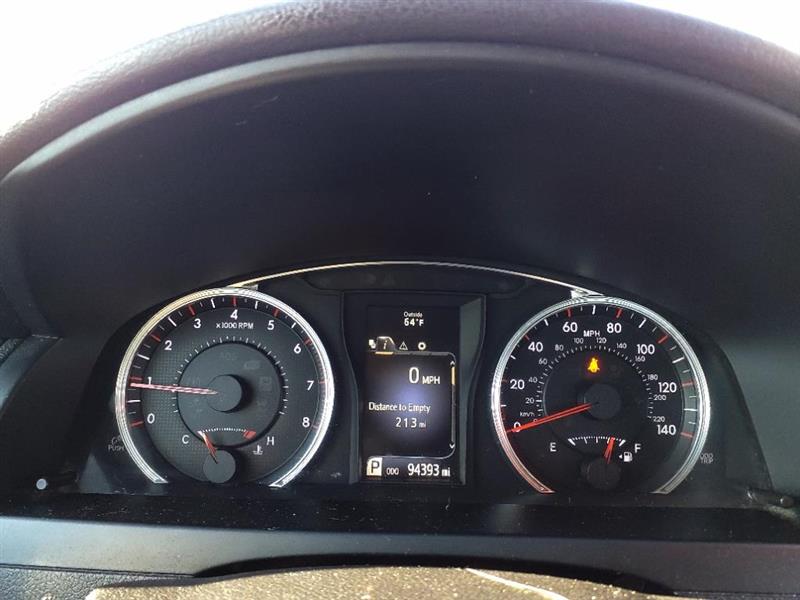 Toyota Camry SE 2015