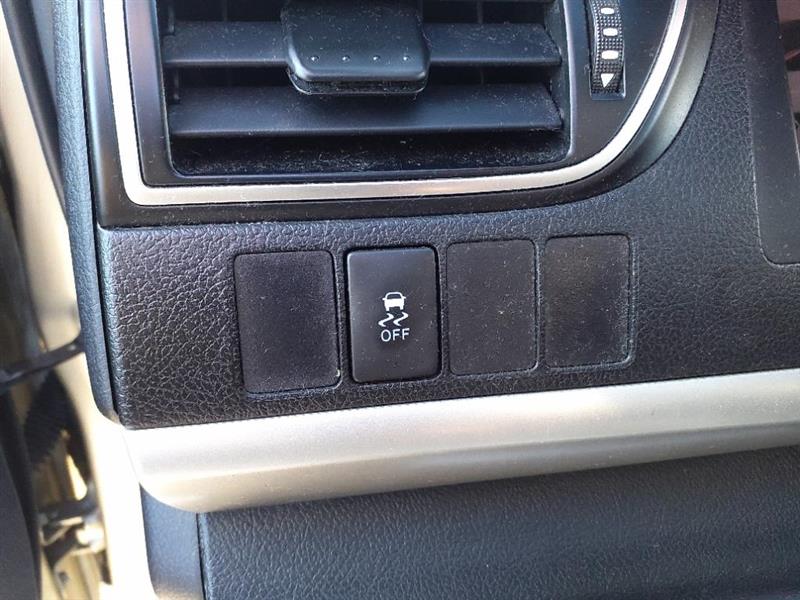 Toyota Camry SE 2015