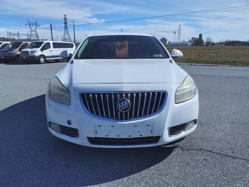 Buick Regal Premium 1 2013