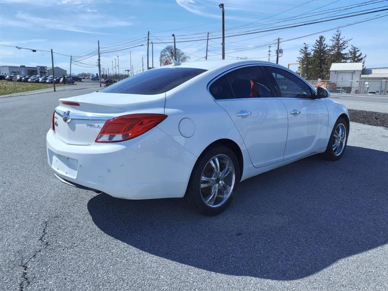 Buick Regal Premium 1 2013