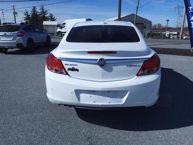 Buick Regal Premium 1 2013