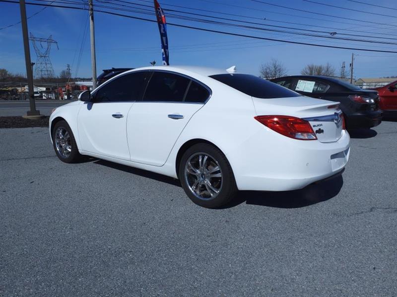 Buick Regal Premium 1 2013