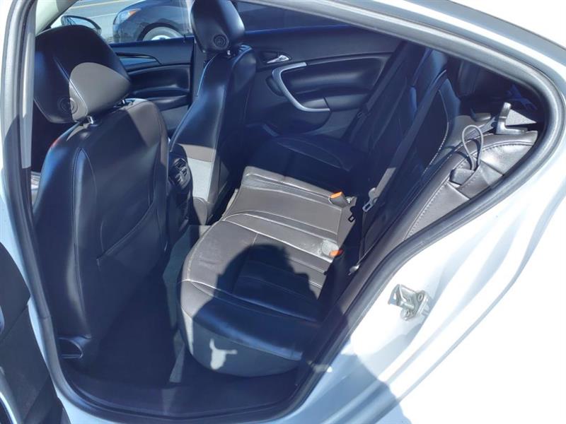 Buick Regal Premium 1 2013