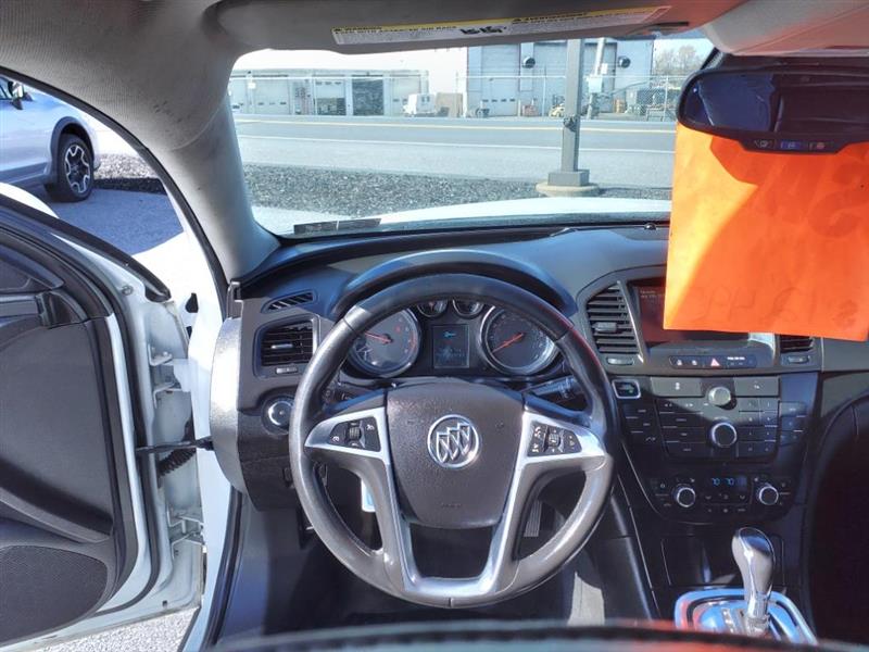 Buick Regal Premium 1 2013