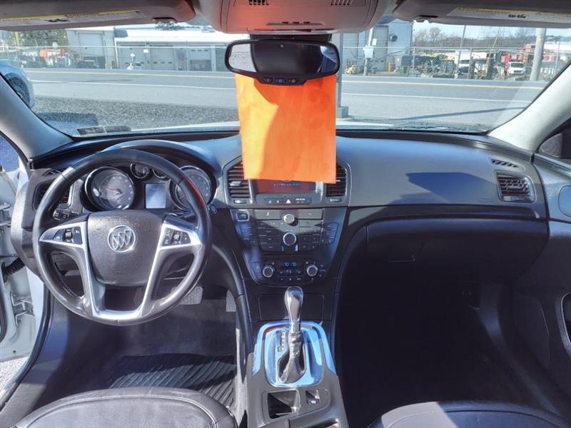 Buick Regal Premium 1 2013