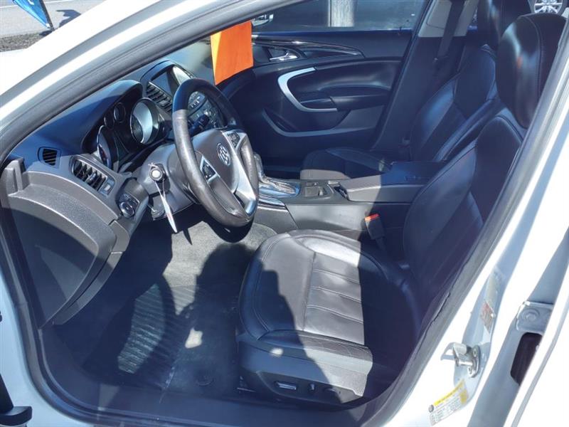 Buick Regal Premium 1 2013