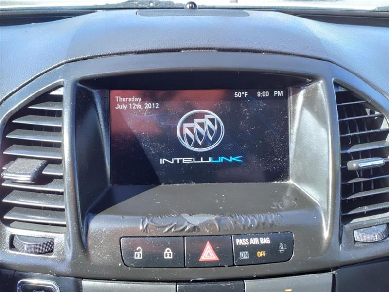 Buick Regal Premium 1 2013