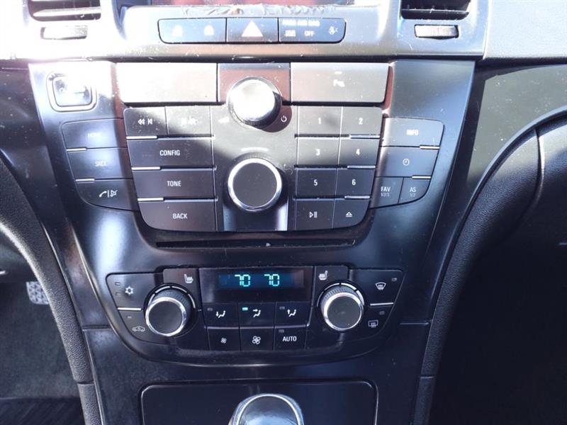 Buick Regal Premium 1 2013