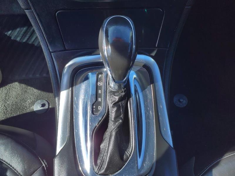 Buick Regal Premium 1 2013