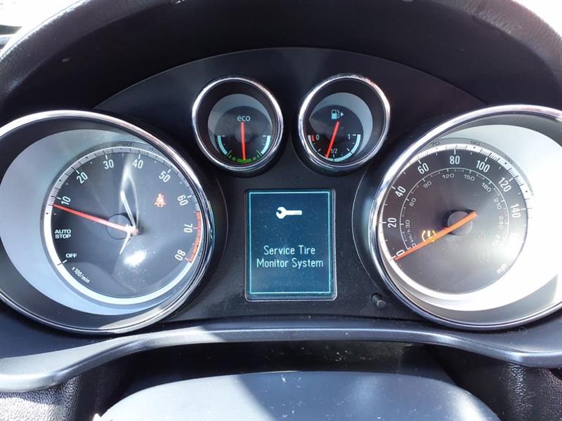 Buick Regal Premium 1 2013