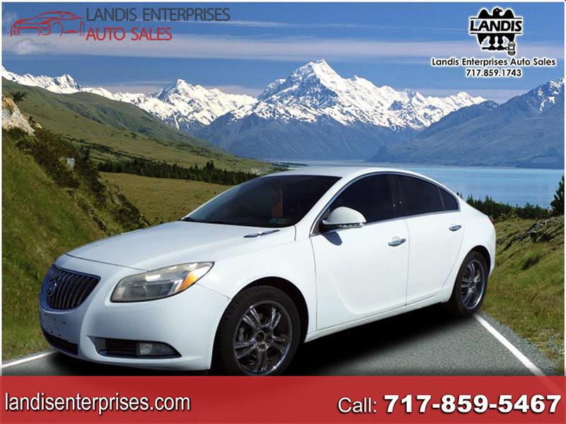 2013 Buick Regal Premium 1