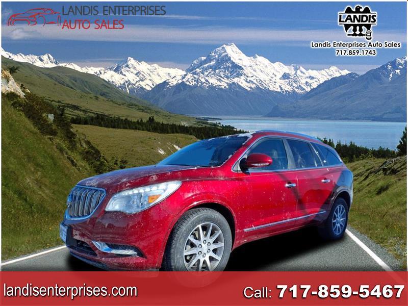 2014 Buick Enclave Leather FWD