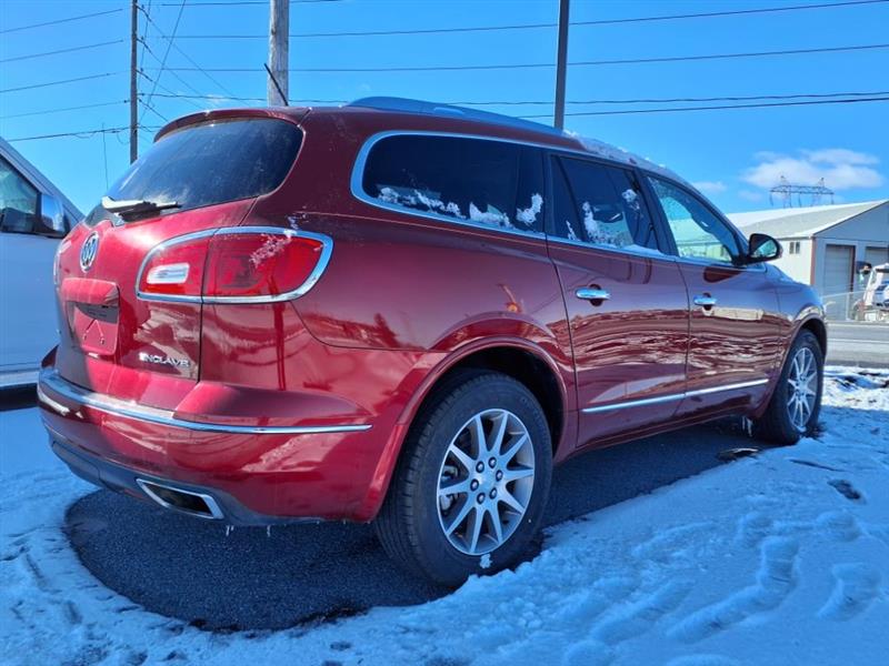 Buick Enclave Leather FWD 2014