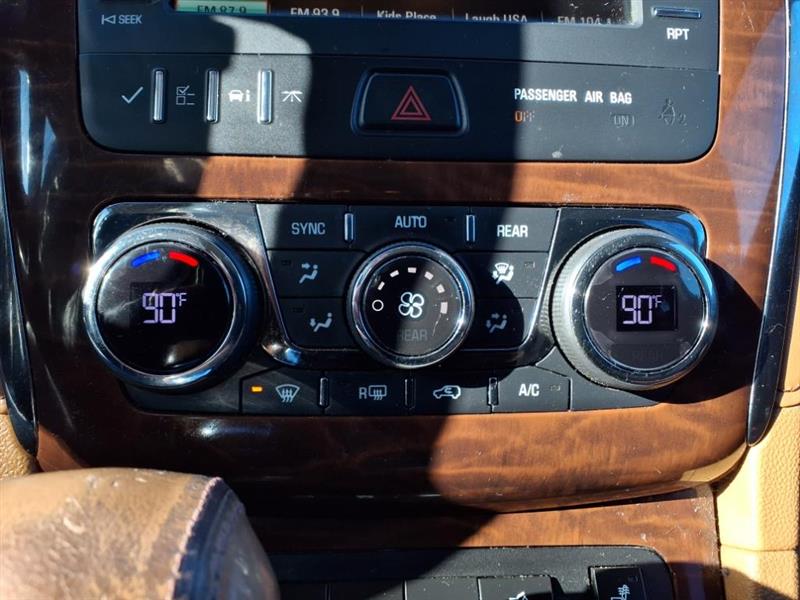 Buick Enclave Leather FWD 2014