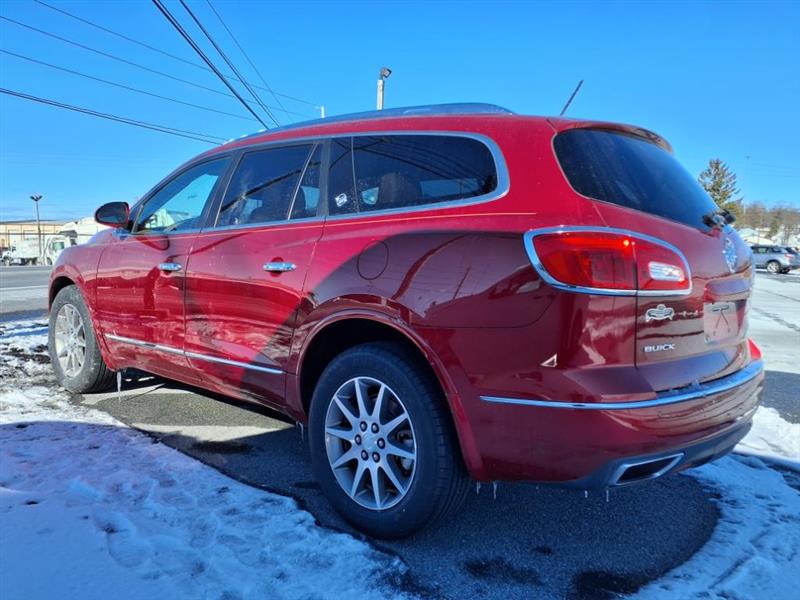 Buick Enclave Leather FWD 2014