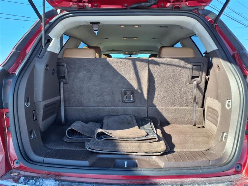 Buick Enclave Leather FWD 2014