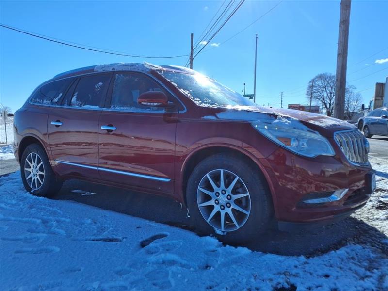 Buick Enclave Leather FWD 2014