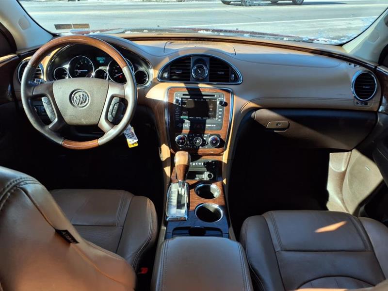 Buick Enclave Leather FWD 2014