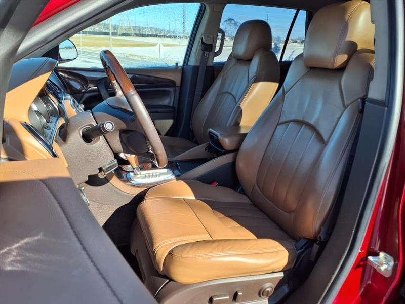Buick Enclave Leather FWD 2014