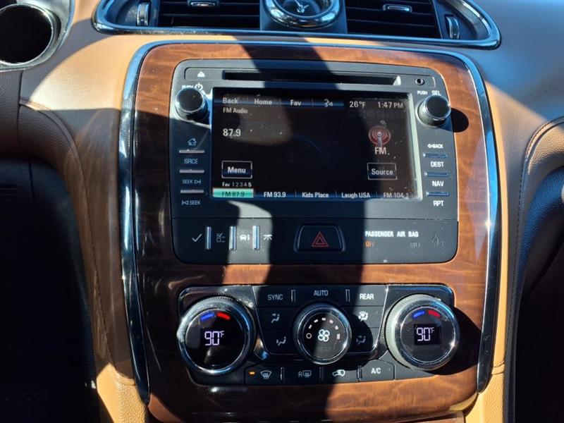 Buick Enclave Leather FWD 2014