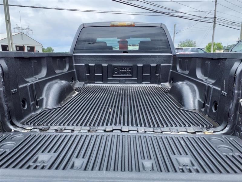 GMC Sierra 1500 SLE Double Cab 4WD 2015