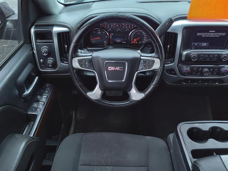 GMC Sierra 1500 SLE Double Cab 4WD 2015