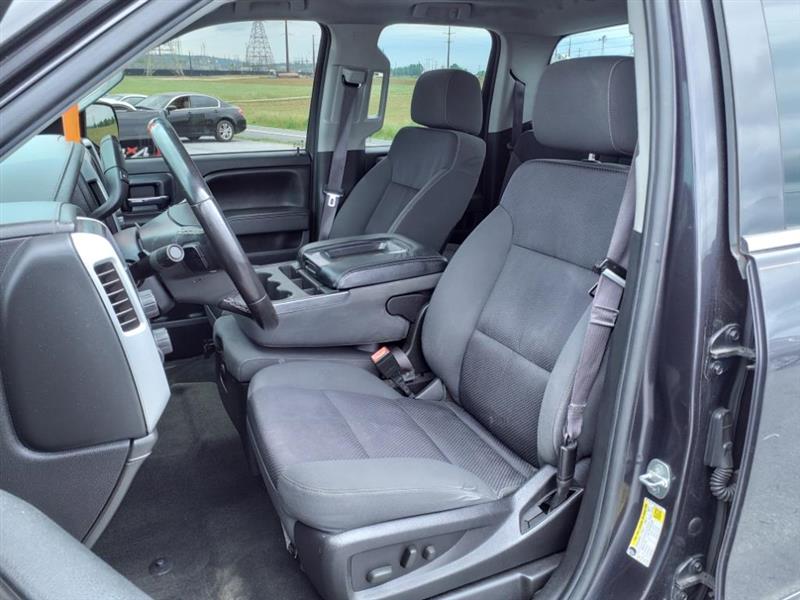 GMC Sierra 1500 SLE Double Cab 4WD 2015