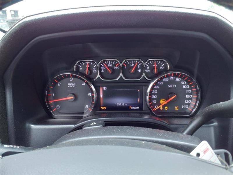 GMC Sierra 1500 SLE Double Cab 4WD 2015